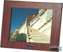 10.4 inch wooden photo frame1 0403M